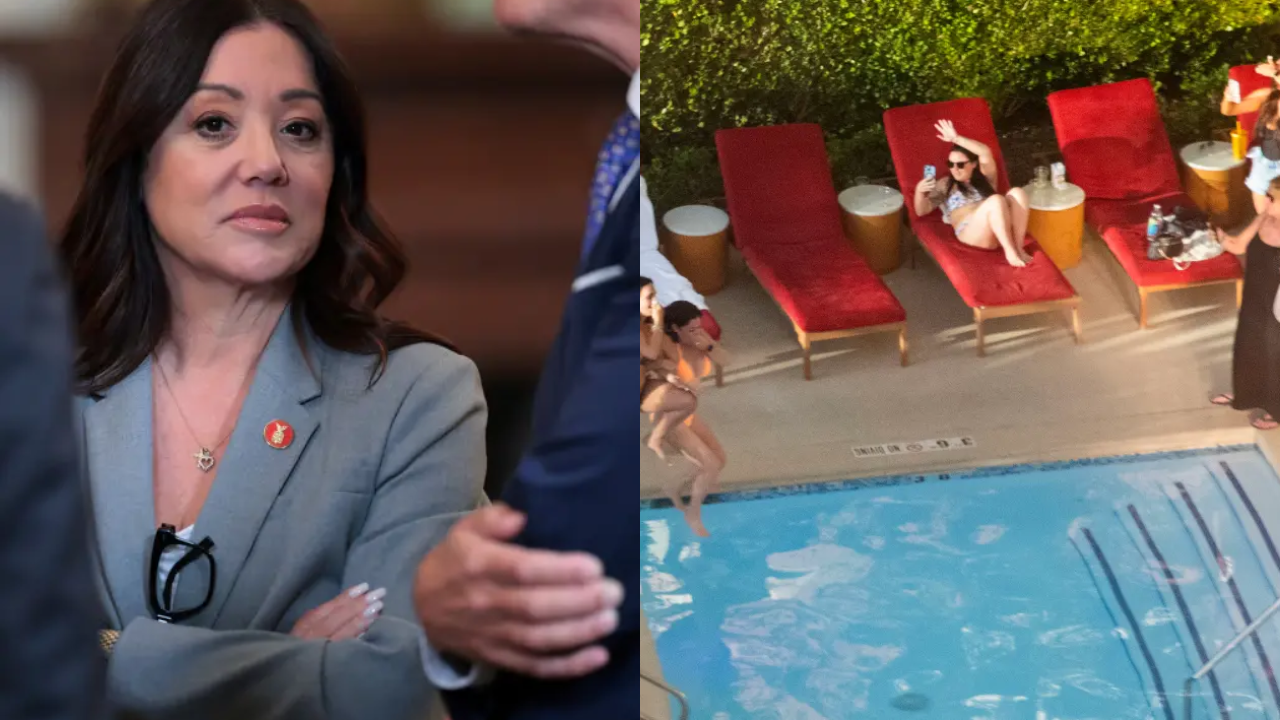 ‘Boss From Hell’: Labor Secretary Lori Chavez-DeRemer Resigns Amid Misconduct Probe – Accused of Office Drinking, Strip Club Visit, Affair With Security Guard and Taxpayer-Funded Vegas Trip