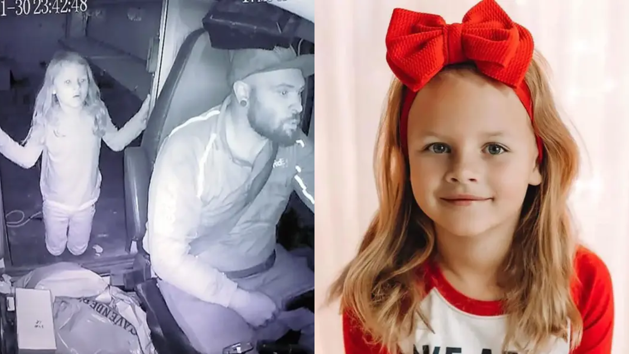 ‘Shut Up, I Will Hurt You Worse’: FedEx Monster Tanner Horner Sang ‘Jingle Bell Rock’ as He Strangled 7‑Year‑Old Athena Strand – Chilling Audio Reveals Christmas Carol Soundtrack to Murder
