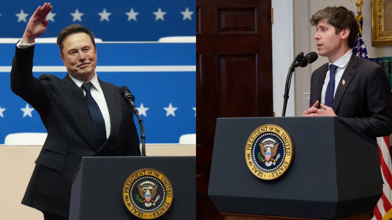 ‘He Hates One of the People in the Deal’: Inside Elon Musk’s $290 Million War to Be Trump’s ‘First Buddy’ – And How Sam Altman Won, Sparking a Lawsuit That Could Destroy OpenAI