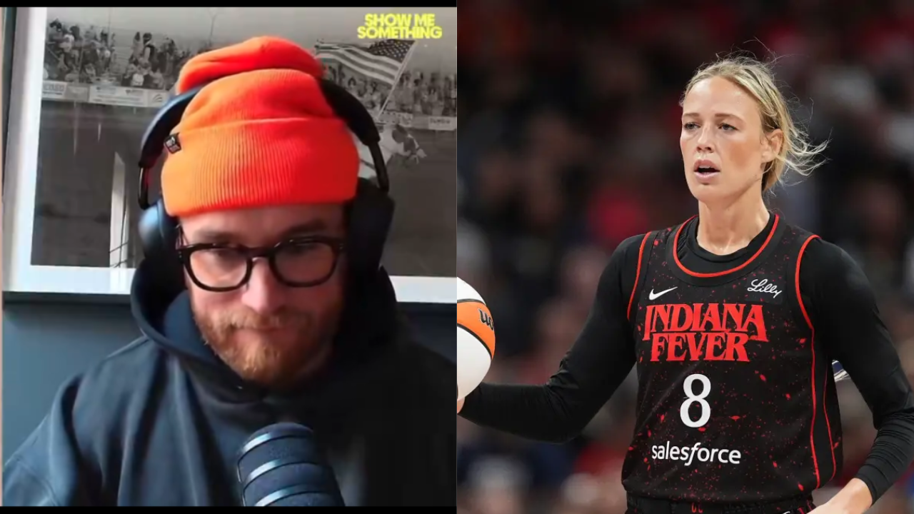 ‘It’s Frustrating’: Sophie Cunningham Gets Brutally Honest About Her New Fever Contract – Says One-Year Deal ‘Lit a Fire Under My Ass’ After MCL Injury