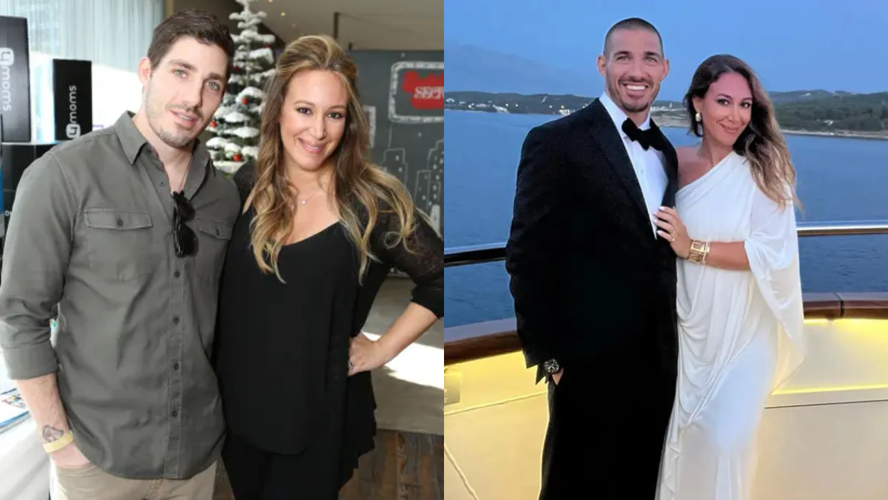 ‘We Felt Married’: Haylie Duff and Matt Rosenberg Split After 12-Year Engagement – Call Off Wedding That Was ‘Reimagined’ Around Their Two Daughters