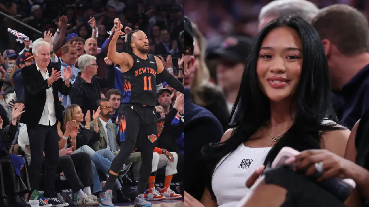 Star-Studded Row at MSG: Timothée Chalamet, Suni Lee, Ben Stiller, Spike Lee and Knicks Legends Pack Garden for Game 2 Playoff Showdown