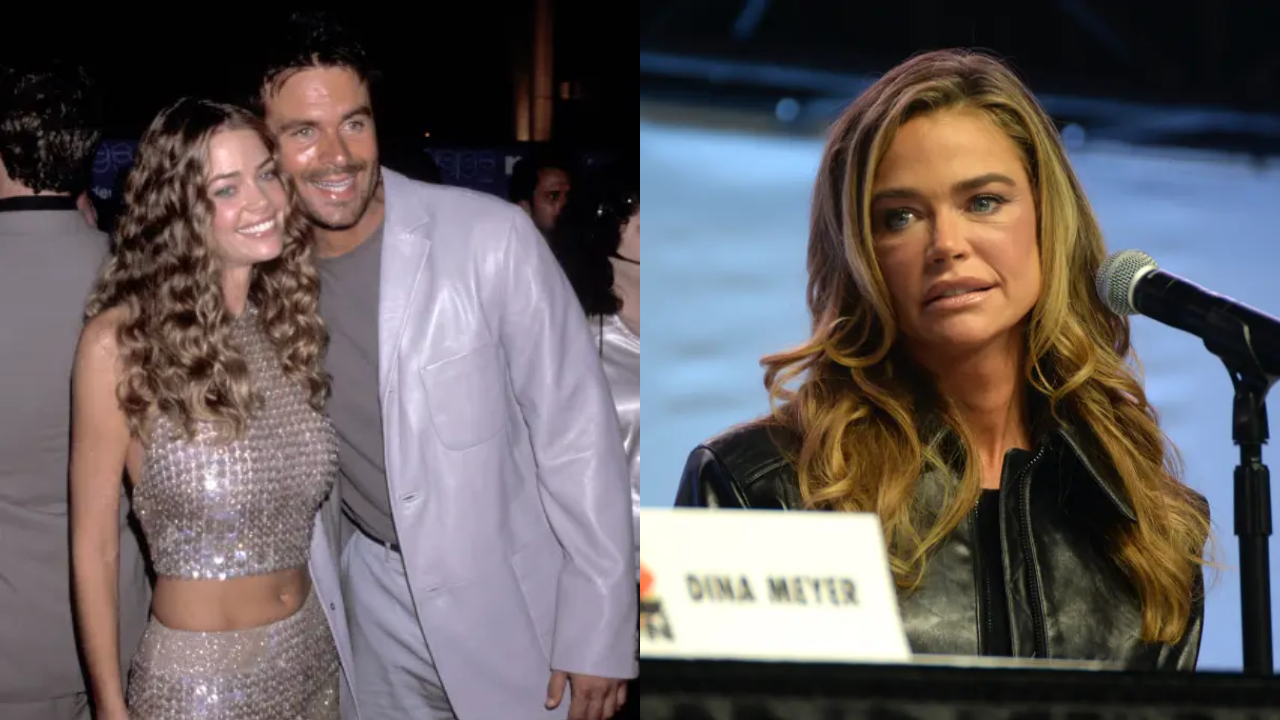‘Inconsolable’: Denise Richards ‘Devastated,’ ‘Can’t Stop Crying’ After Sudden Death of Ex Patrick Muldoon – Daughter Lola Begged Her to ‘End Up’ With Him