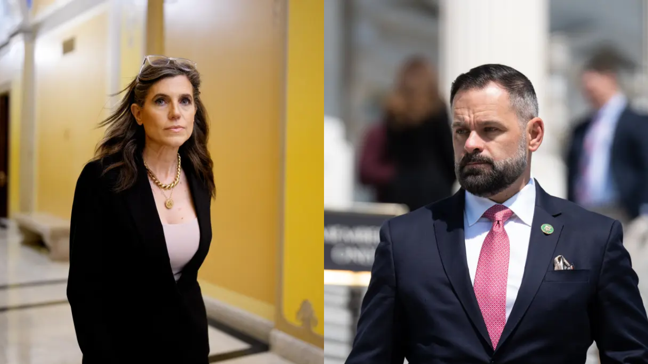 ‘He Needs to Be Expelled Immediately’: Nancy Mace Introduces Resolution to Oust Rep. Cory Mills Over Allegations of Domestic Violence, Stolen Valor and Profiteering
