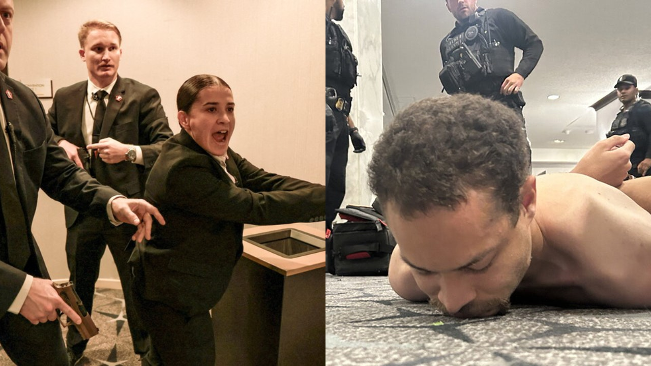 Gunman at WHCD: A Full Timeline of the White House Correspondents' Dinner Security Breach