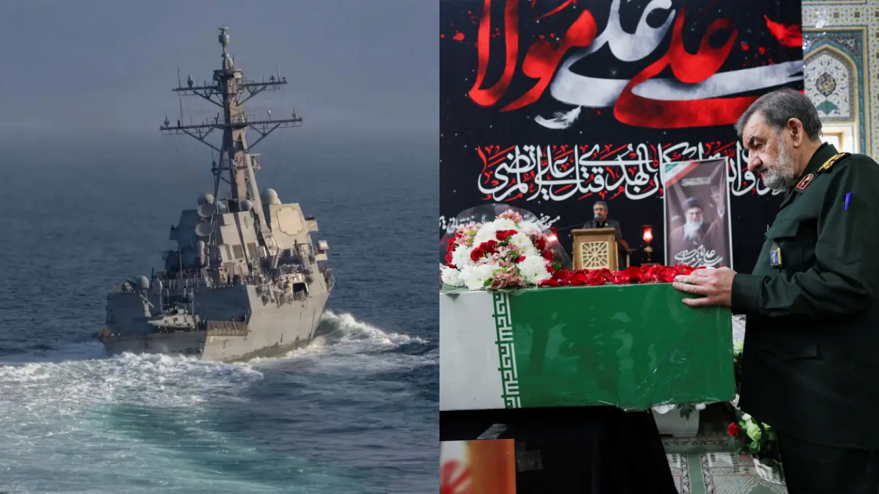 Iran Threatens to ‘Sink’ American Warships in Strait of Hormuz — Hardliner Says US Ground Invasion Would Be ‘Great’ Because Tehran Would Take ‘Thousands of Hostages’