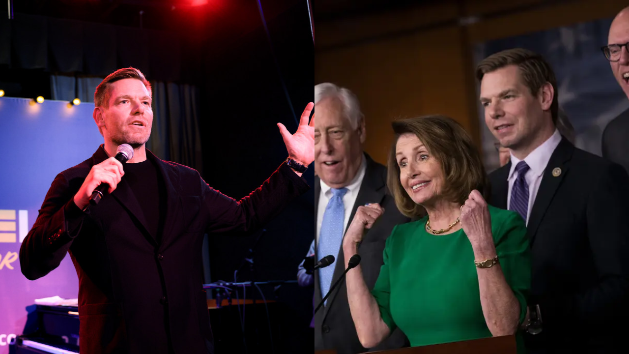 Eric Swalwell’s Spectacular Fall: How the Democratic Machine Built Him Up, Then Threw Him Away to Keep Its Grip on California