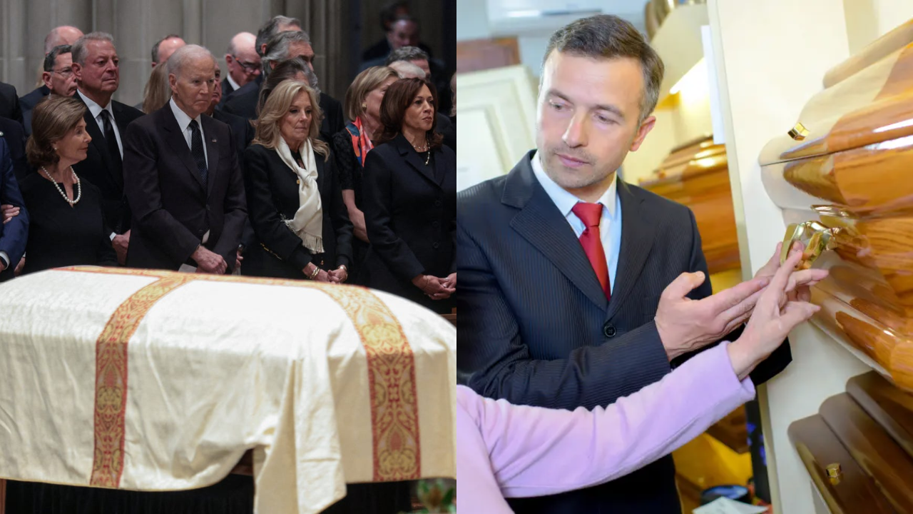 58% of Americans Can’t Afford a Funeral — Most Would Go Into Debt for a Burial That Costs $8,300