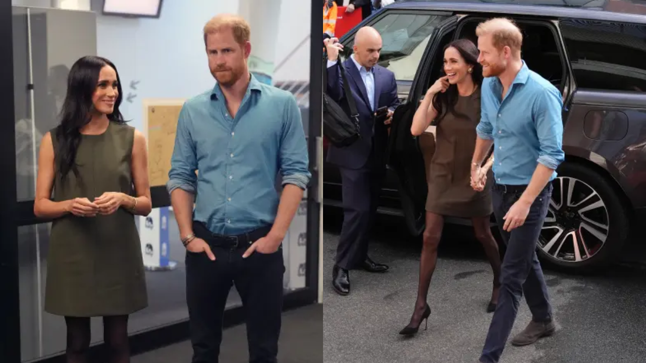 Meghan Markle Dubs Herself ‘The Most Trolled Person in the Entire World’ During Australia Tour — Says She’s ‘Been Bullied and Attacked’ for 10 Years