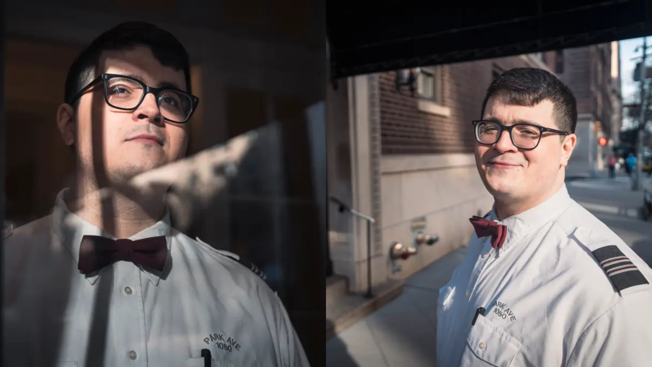 NYC Doorman Strike Looms: 34,000 Building Workers Ready to Walk as Contract Expires April 20 — Park Avenue Veteran Says ‘We Just Want a Fair Deal’