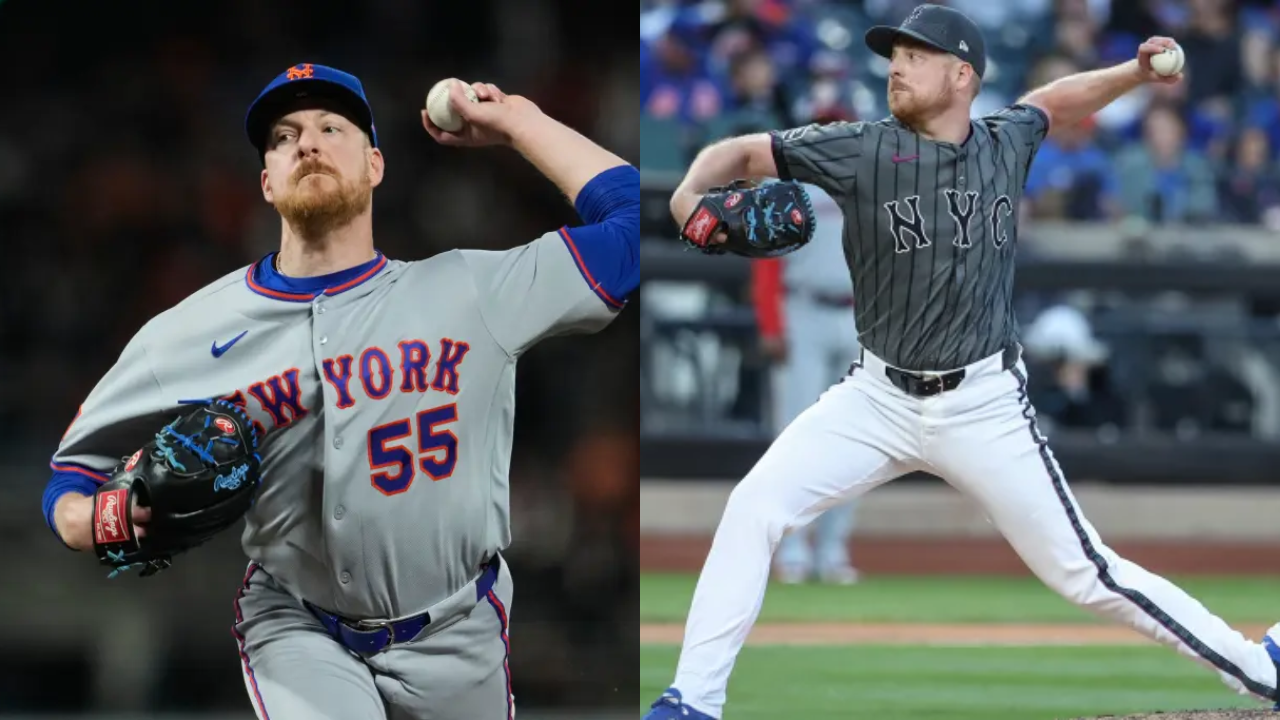 Mets Trade Richard Lovelady to Nationals — Again — As Reliever’s Wild Roster Ride Continues