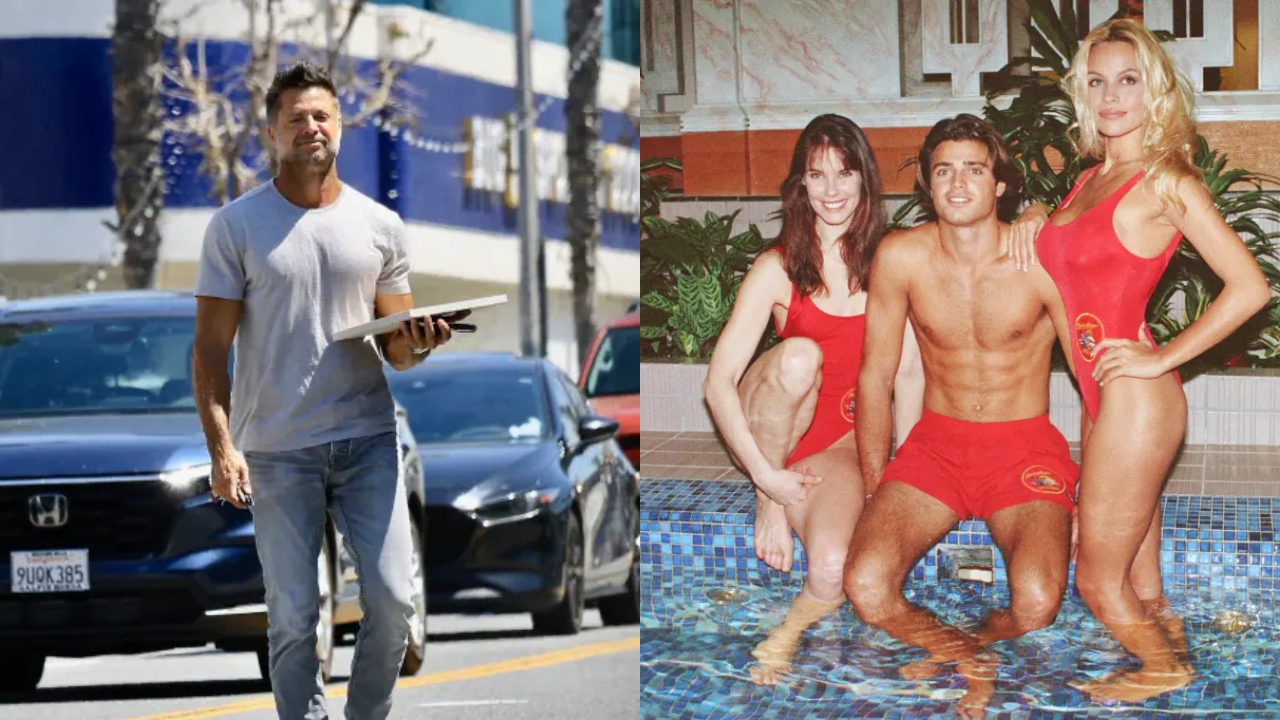 ‘Baywatch’ Star David Charvet Accused of Malibu Hit-and-Run After Striking and Killing Dog — Then Driving Off