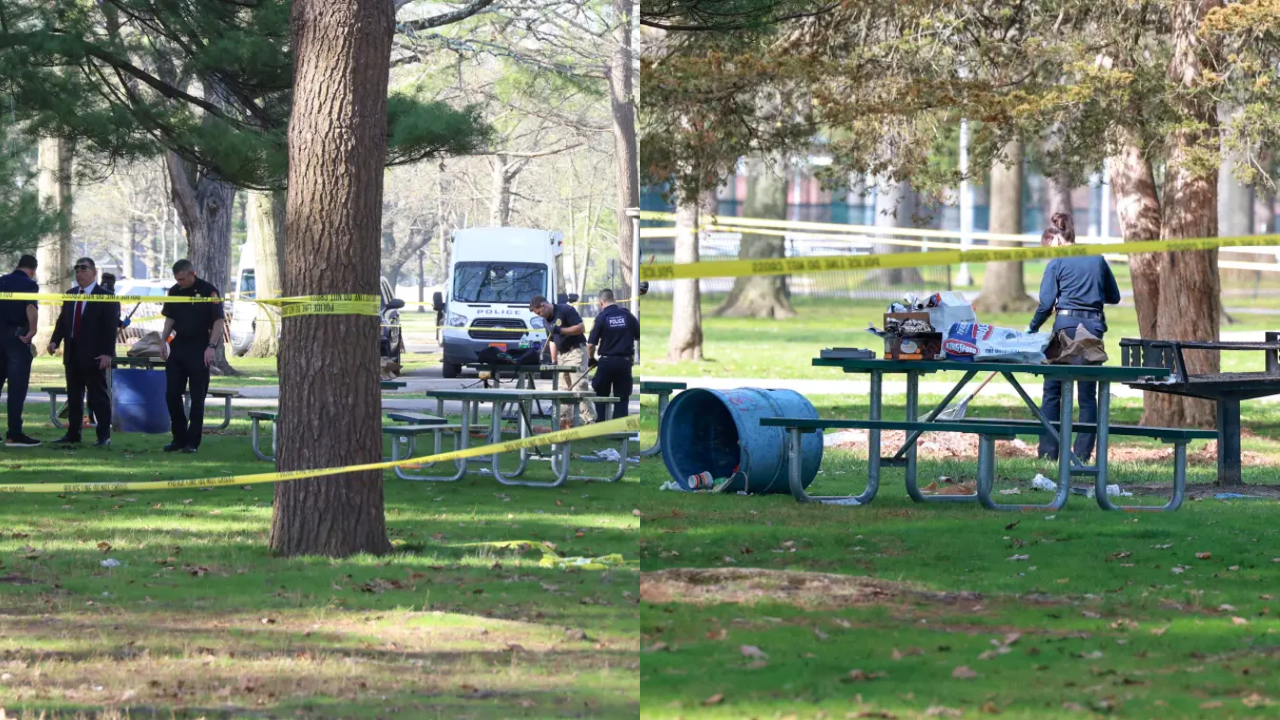 Bloods Gang BBQ on Long Island Erupts into Deadly Teen Gunfight — 15-Year-Old Killed, Two Others Wounded at Eisenhower Park