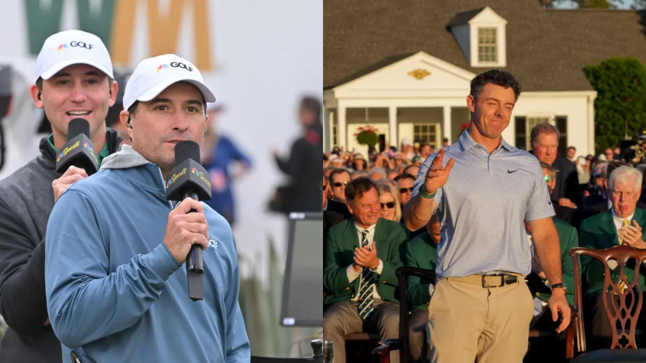 Kevin Kisner Apologizes for Eviscerating CBS’ Masters Coverage: ‘I Pissed Some People Off’