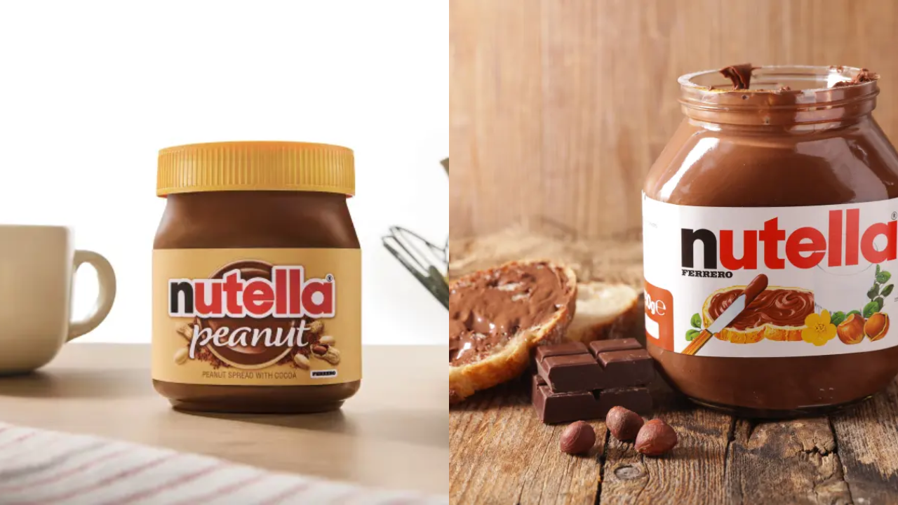 Nutella Debuts First New Flavor in 60 Years — Peanut Spread Arrives After Year of Anticipation