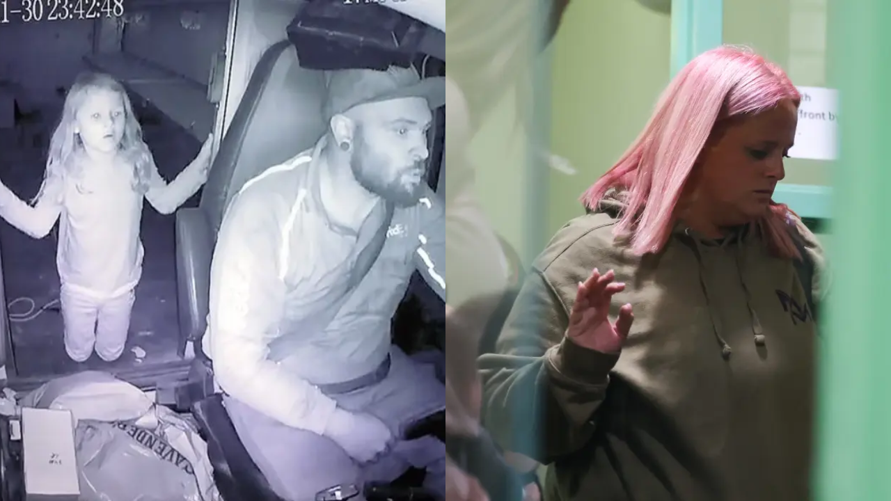 Jurors Wail, Family Flees Courtroom as Audio of Athena Strand’s Last Moments Is Played: ‘Are You a Kidnapper?’