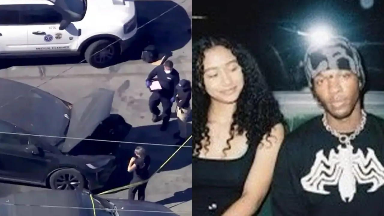 D4vd Arrested for Murder of 14-Year-Old Celeste Rivas — Months After Her Dismembered Body Was Found in the Trunk of His Tesla