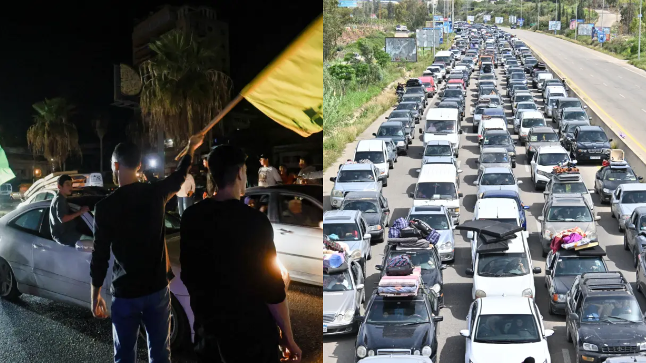 Trump Announces 10-Day Israel-Lebanon Ceasefire as ‘Historic Day,’ Warns Hezbollah to ‘Act Nicely’