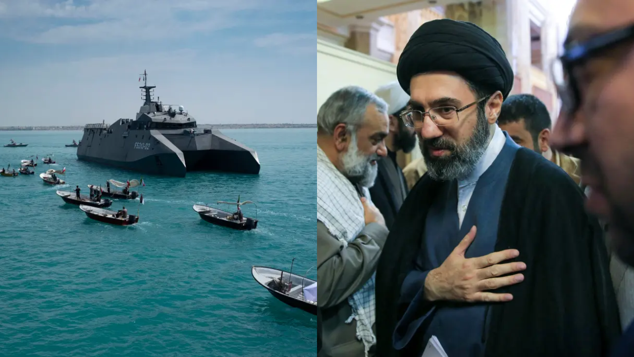 Iran’s Maimed Supreme Leader Mojtaba Khamenei Issues Chilling Military Threats Against US, Israel – Despite Truce and Devastating War Losses