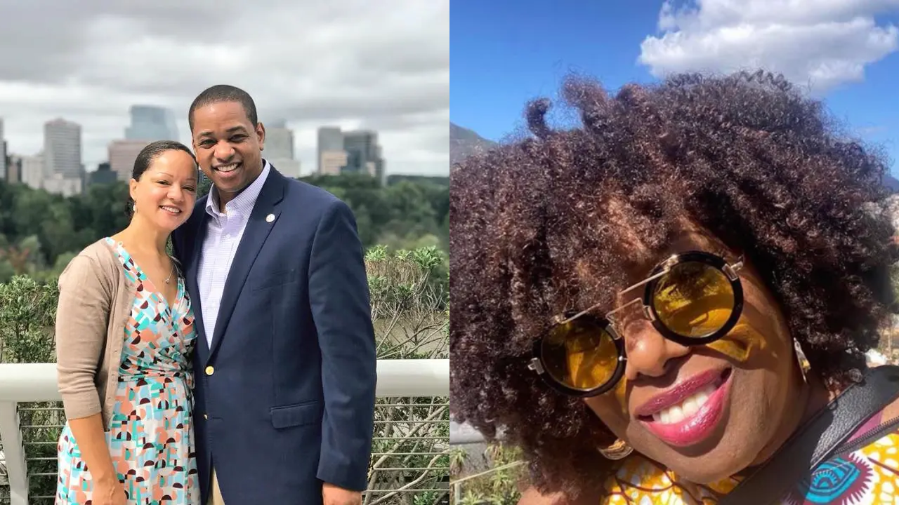 ‘She Was Finally Going to Be Free’: Justin Fairfax’s Wife Celebrated Divorce Just Hours Before Murder-Suicide, Friend Reveals