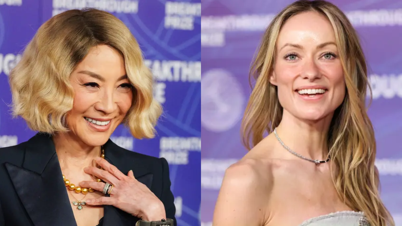 Stars Align with Science at Breakthrough Prize Gala: Anne Hathaway, Robert Downey Jr., Margot Robbie and More Celebrate $15.75M in Awards