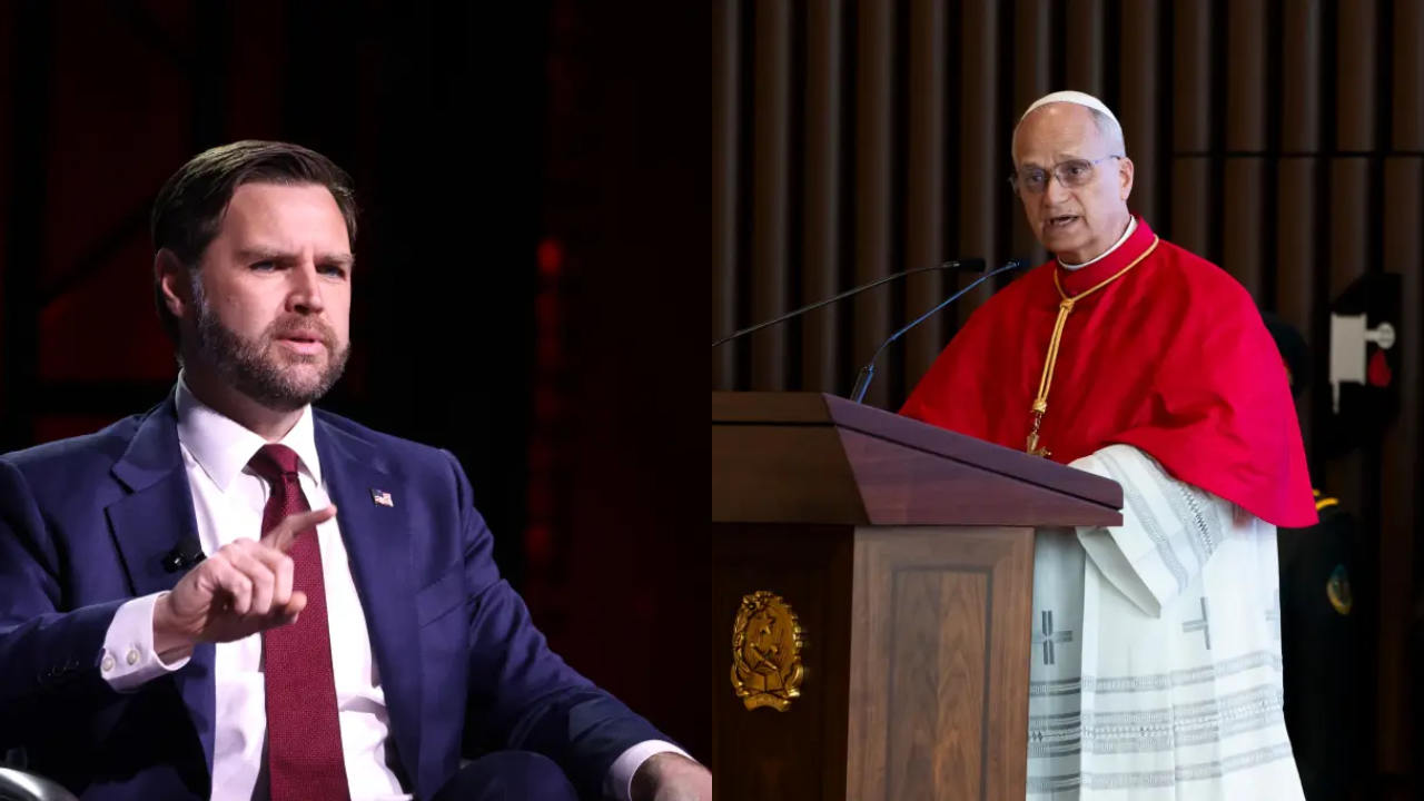 ‘He Will Be in Our Prayers’: JD Vance Thanks Pope Leo for Easing Feud with Trump Over Iran War – ‘Real Disagreements Have Happened and Will Happen’