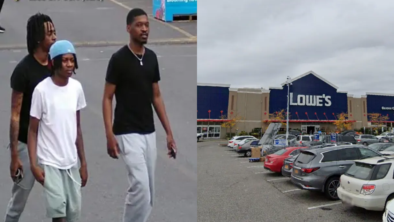 ‘They Just Mowed Her Down’: 4 Goons Steal Car, Mow Down 72-Year-Old Using Walker in NYC Lowe’s Parking Lot – Cops Hunt Young Thieves