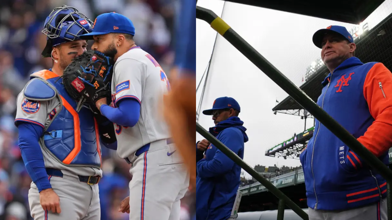 ‘This Feeling Sucks’: Mets Lose 11th Straight as Devin Williams, Craig Kimbrel Implode in Nightmare Extra‑Inning Loss to Cubs – Longest Skid Since 2002