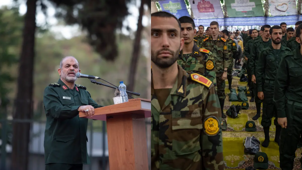 Islamic Revolutionary Guard Corps Seizes De Facto Control of Iran, Sidelining Moderates as Tehran Refuses Peace Talks and Re-Closes Strait of Hormuz