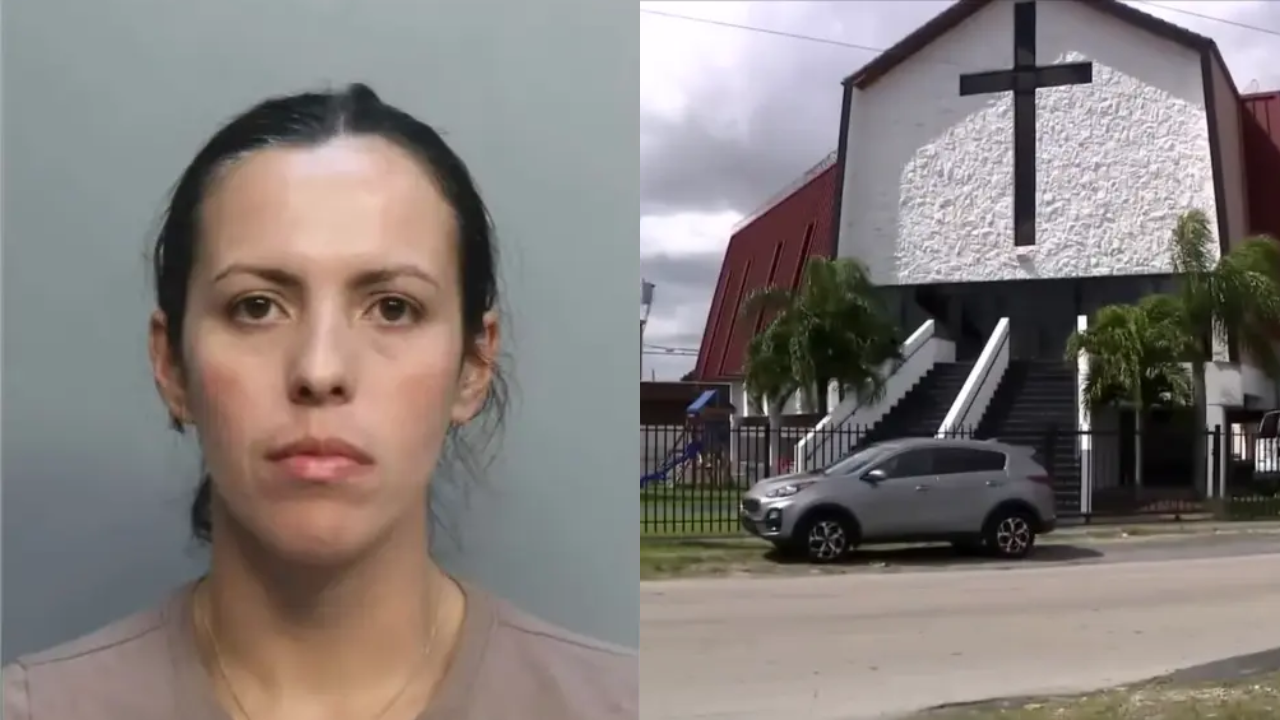 ‘He Was in Agony’: Florida Christian School Teacher Allegedly Caught on Camera Slamming Special Needs Student, 8, Head-First Into Floor – Arrested for Child Abuse