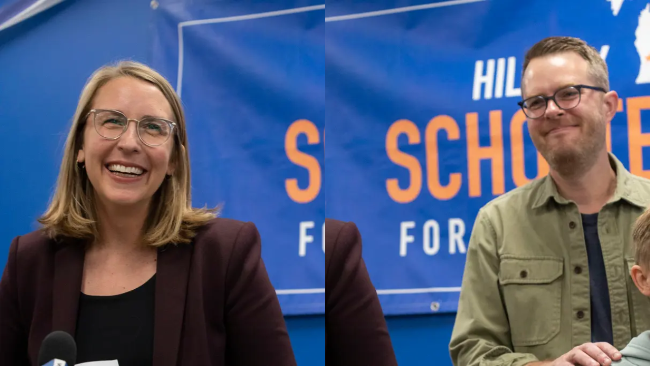 ‘Irreparable Reputational Harm’: Dem Rep. Hillary Scholten Fought to Seal Divorce Records – Admitted Docs Could Hurt Reelection Chances