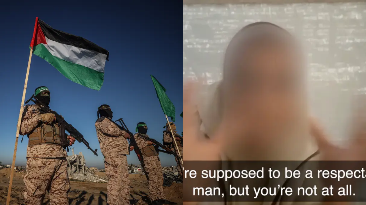 ‘A Bribe of Rice and Sugar’: Sick Hamas Terrorists Sexually Exploit Widows, Young Moms in Gaza – Women Say They Were Preyed Upon at Their Most Desperate