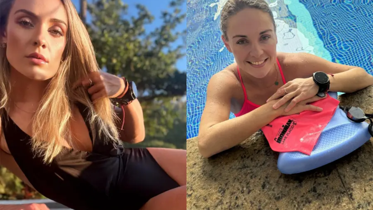 ‘She Went Under Right Below Us’: Triathlete Influencer Mara Flávia, 38, Drowns During Texas Ironman Swim – Volunteer Dove ‘Again and Again’ Trying to Save Her