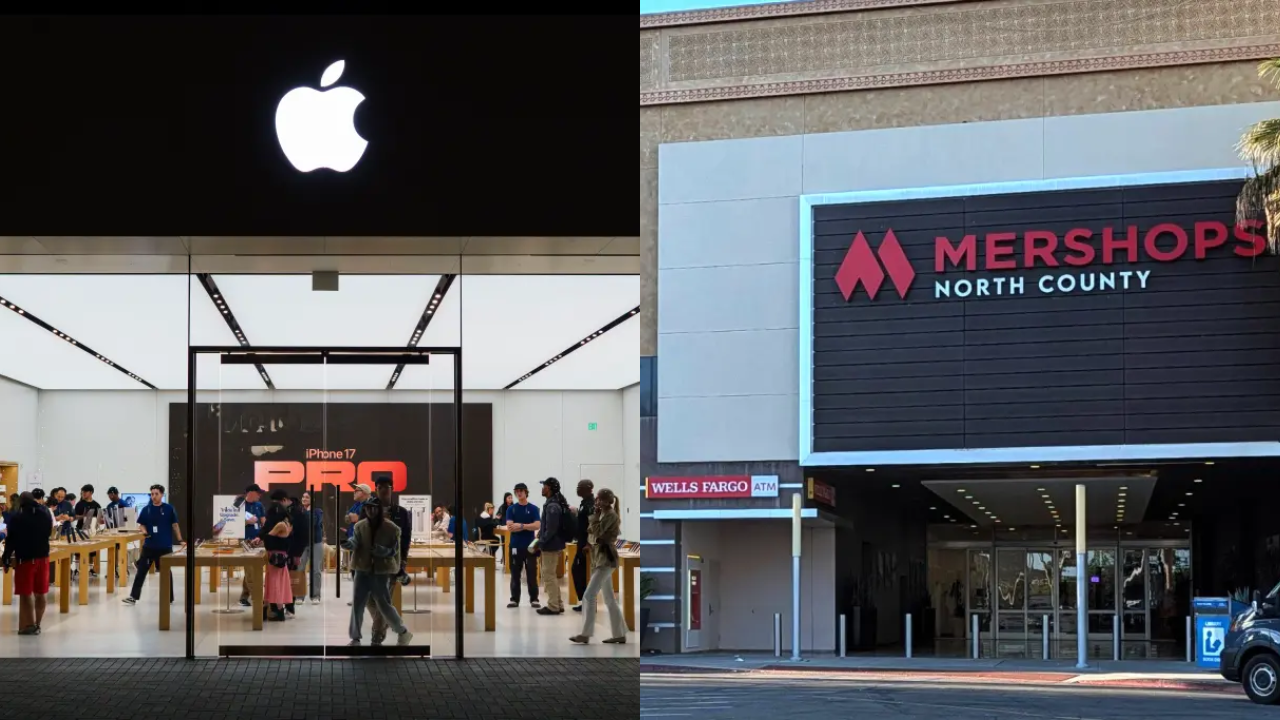 Apple Abandons California Mall Amid ‘Retail Apocalypse’ – Tech Giant Says ‘Declining Conditions’ Forced Closure as Malls Bleed Tenants Nationwide