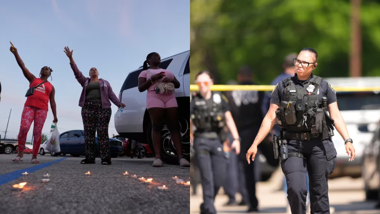 ‘Some People Don’t Come Back From Their Demons’: Louisiana Father Shamar Elkins Kills 8 Children – Including 7 of His Own – in Worst US Mass Shooting in Over Two Years