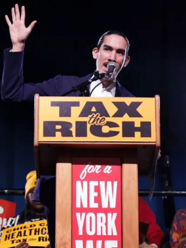 NYC Socialist Leader Preaches Against Rich While Living in $1.5M Home Paid by Millionaire Parents